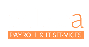 Logo Selkea White